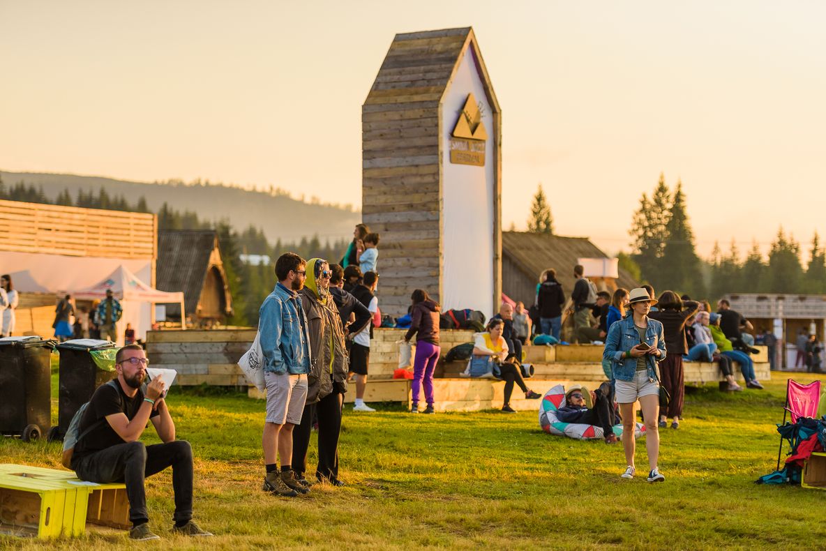 Centrul Național de Informare și Promovare Turistică Cluj prezent şi în acest an la Smida Jazz Festival