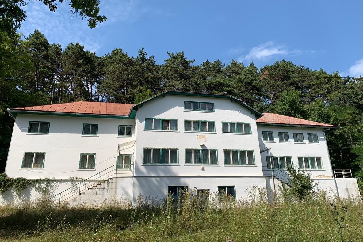 Tabăra de la Leghia va fi preluată de Consiliul Județean Cluj