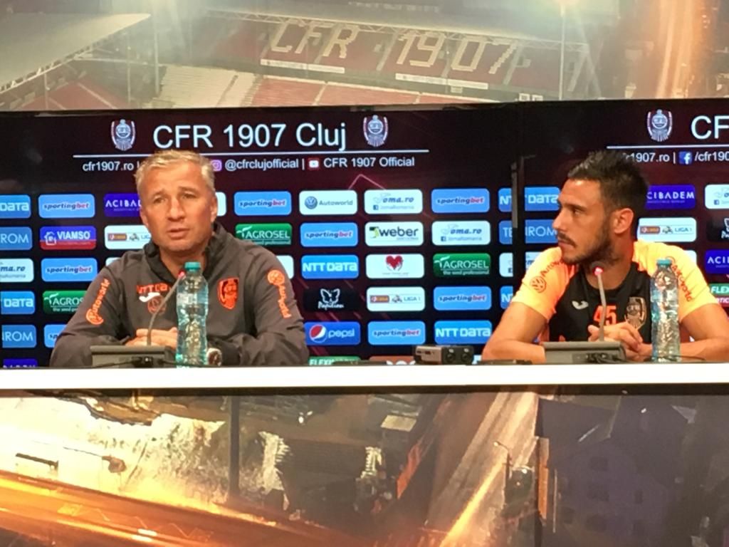 Ce vrea Dan Petrescu de la meciul cu Celtic Glasgow