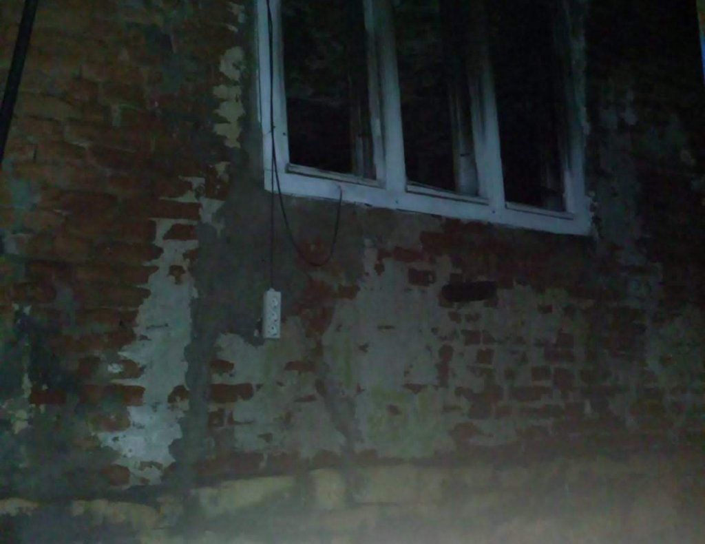 I-a ars casa de la o țigară uitată aprinsă