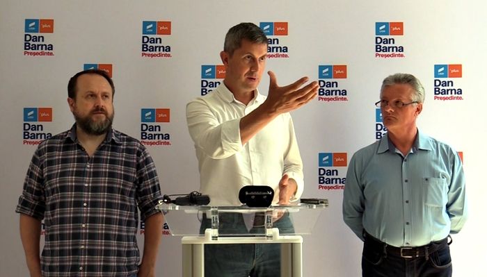 Lansare campanie de strângere semnături în Cluj pentru prezidenţiale