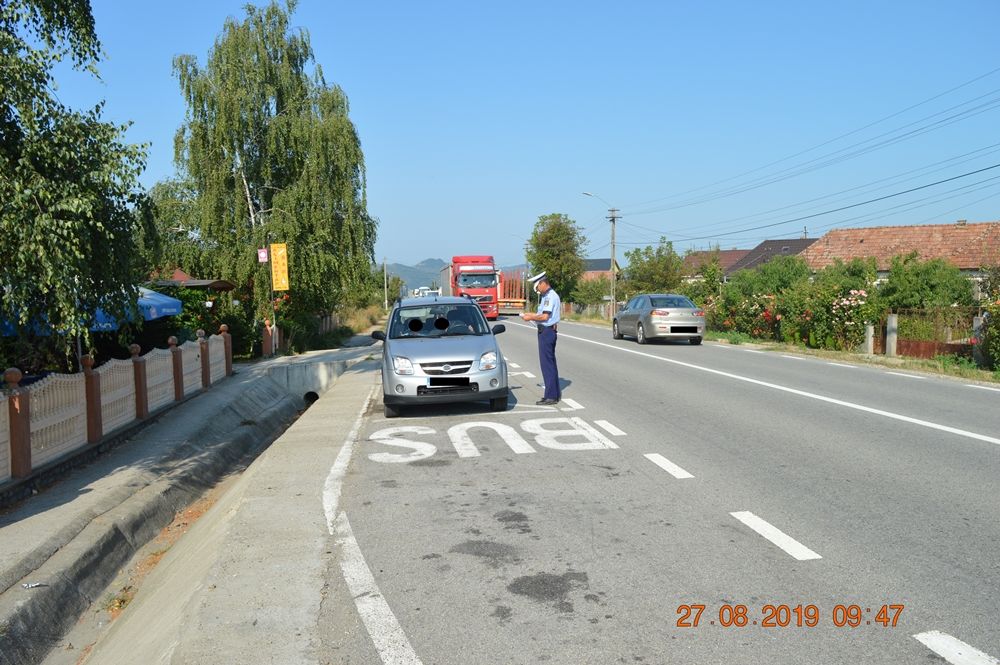 Razie de amploare la Dej şi în localităţile din zonă! Ce au descoperit poliţiştii