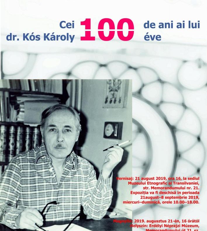 Cei 100 de ani ai lui dr. Károly Kós