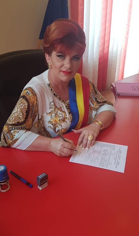 Primărița din Chinteni, numită președinte interimar al Organizației de Femei a PSD Cluj