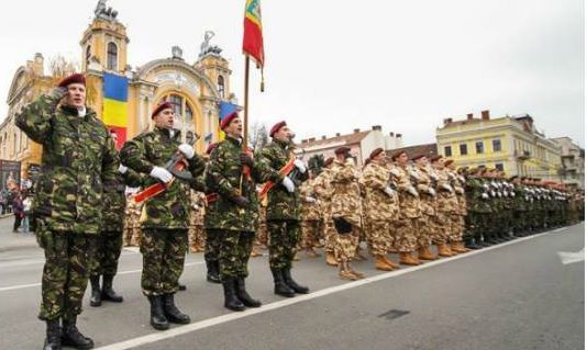 70 de posturi militare, scoase la concurs, la Cluj