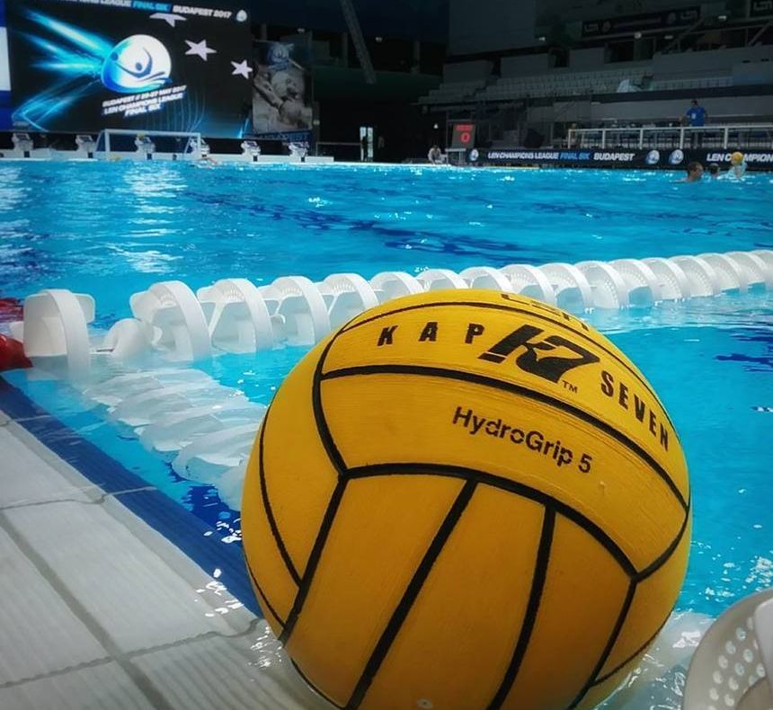 Aur la Campionatul Mondial Masters din Coreea de Sud pentru echipa de polo Politehnica Cluj