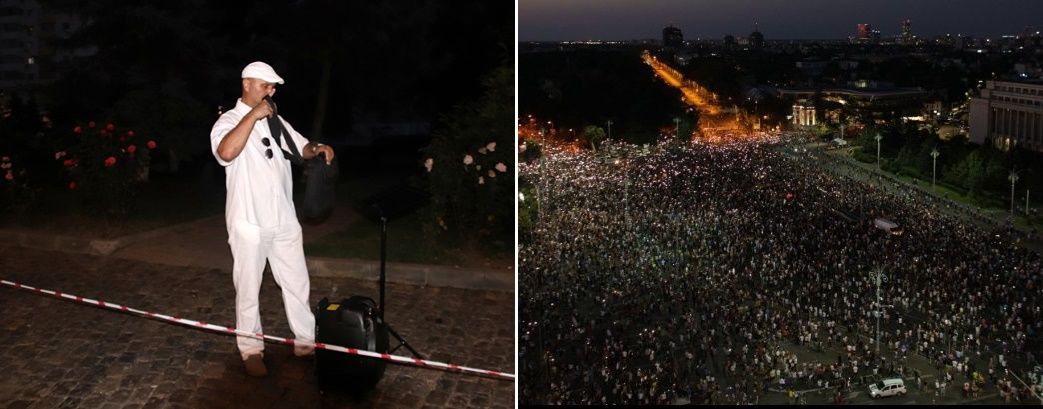 Reprezentanţii Umbrela Anticorupție Cluj cheamă clujenii la protest pe 10 August