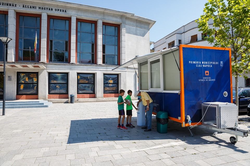 Consultații gratuite din partea medicilor Spitalului Clujana