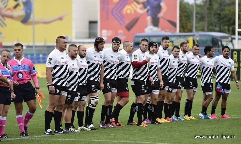 Rugby: Universitatea Cluj vrea să devină pepiniera echipei naționale