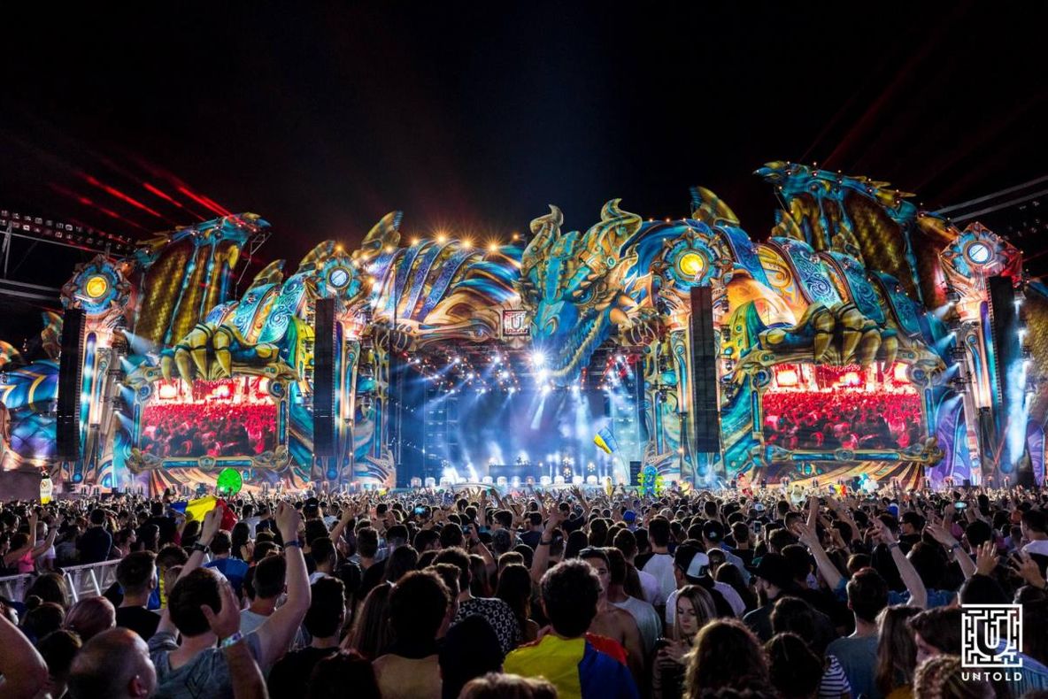 1.000 de agenți sub acoperire încearcă să combată traficul de droguri la Untold