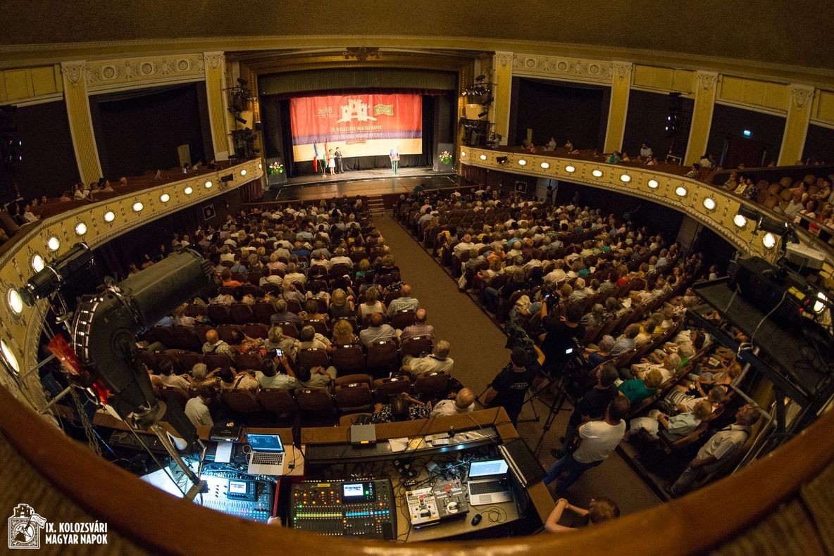 Au început Zilele Culturale Maghiare la Cluj - Iată programul pentru week-end