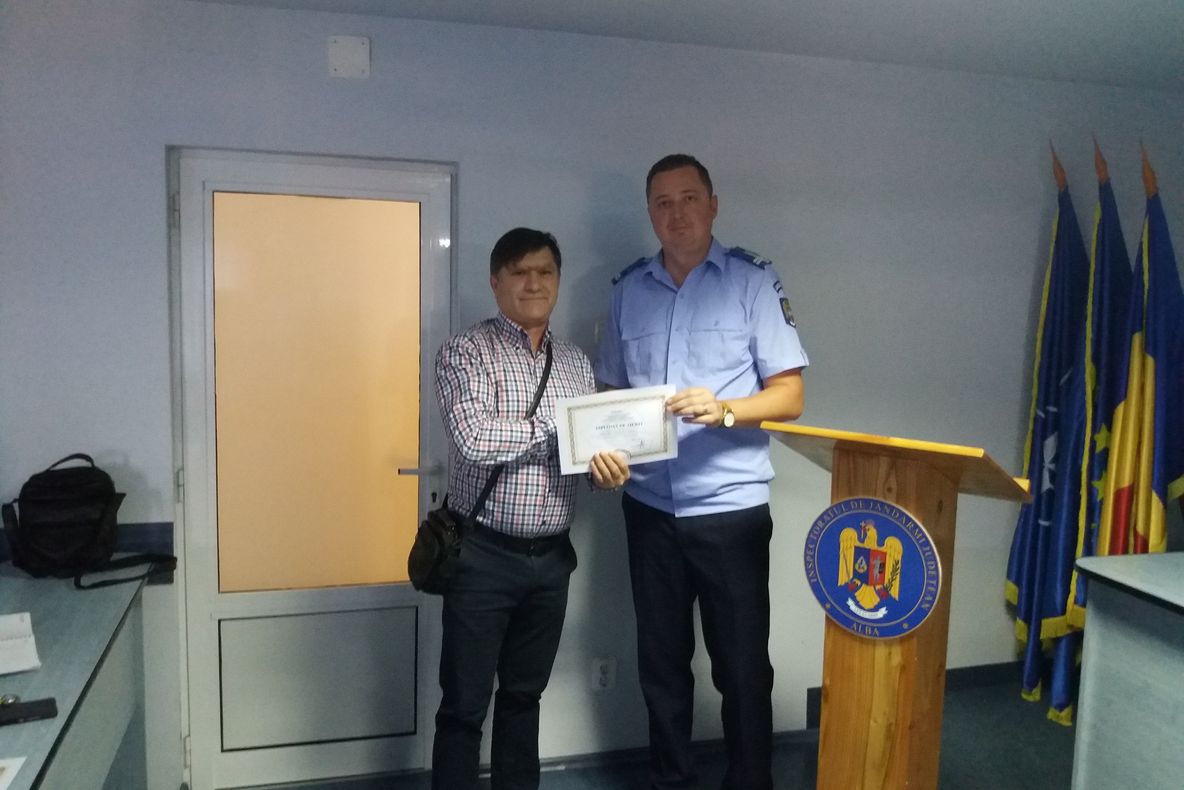 Produs de Cluj la Festivalul Cultural al Românilor de Pretutindeni desfășurat la Chișinău