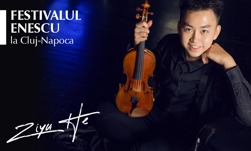 Prima ediție a Festivalului Enescu la Cluj debutează miercuri