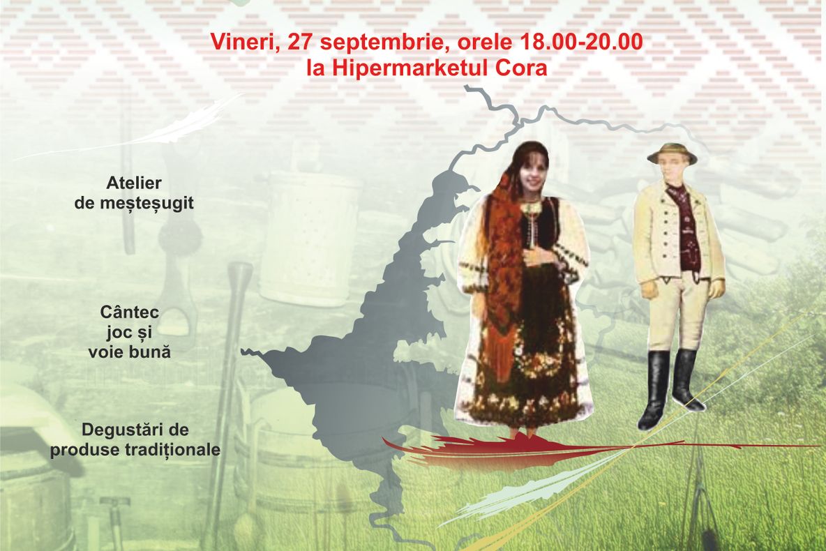 Bucuroşi, prin România: Ţara Moţilor