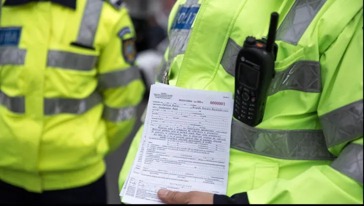 Schimbări radicale în Codul Rutier: amenzi mai mari și suspendarea permisului pentru neplată