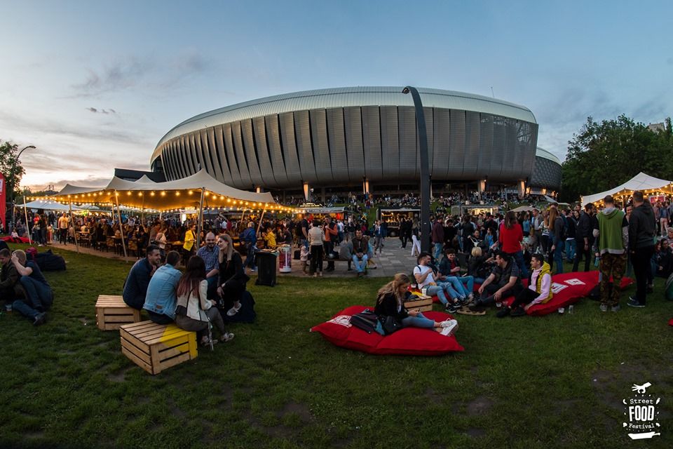 Street FOOD Festival revine în Cluj cu o ediție inedită de toamnă