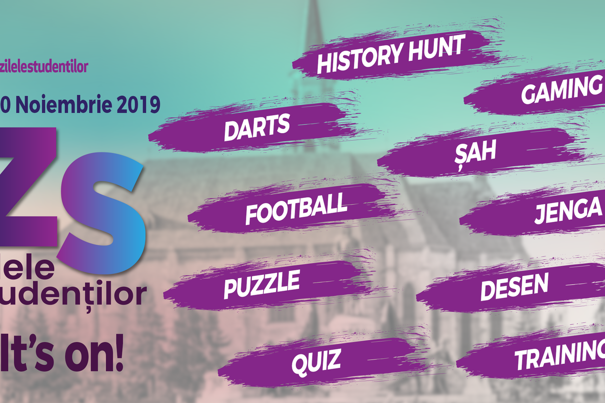 Zilele Studenților la Cluj