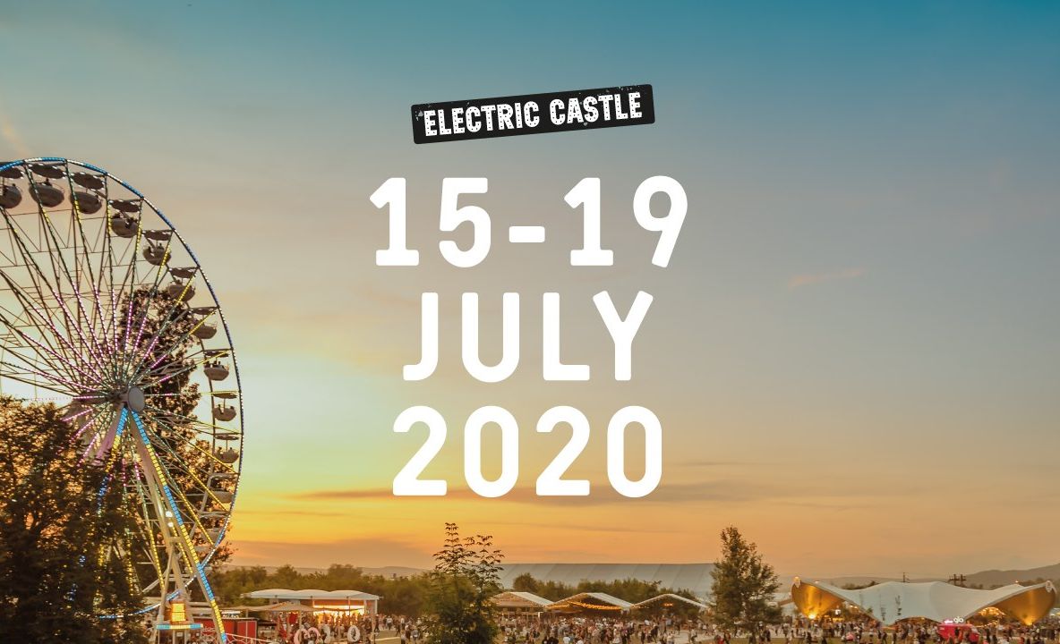Primii 25.000 de participanți la Electric Castle 2020