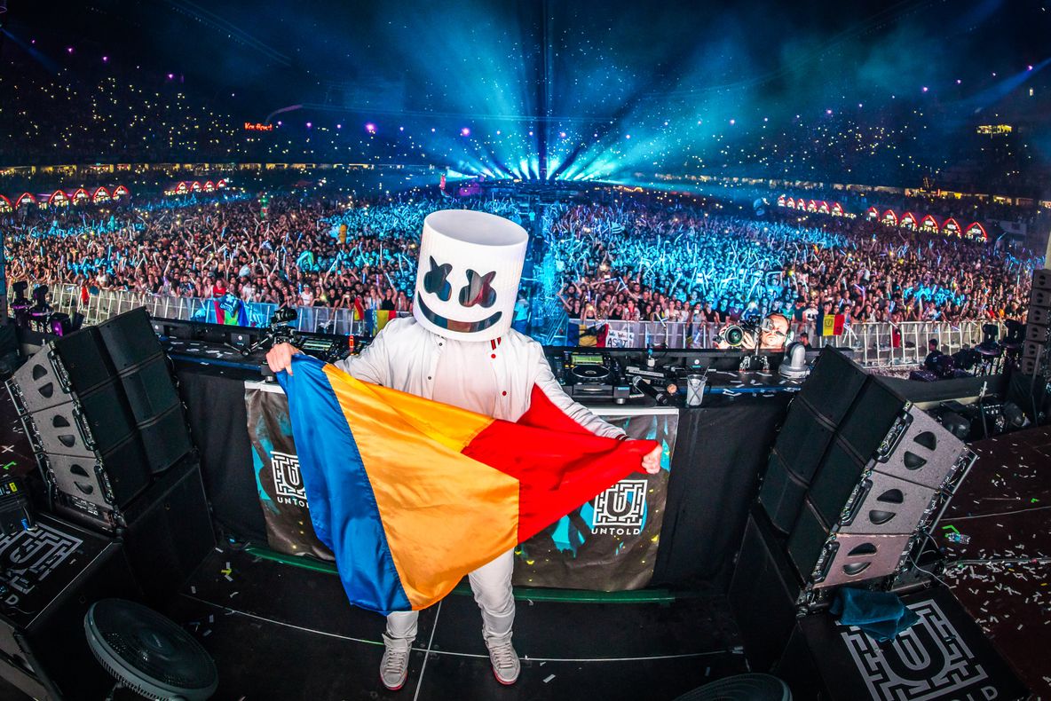 Noul TOP DJ MAG | Cei mai buni 10 DJ ai lumii au fost prezenţi la UNTOLD