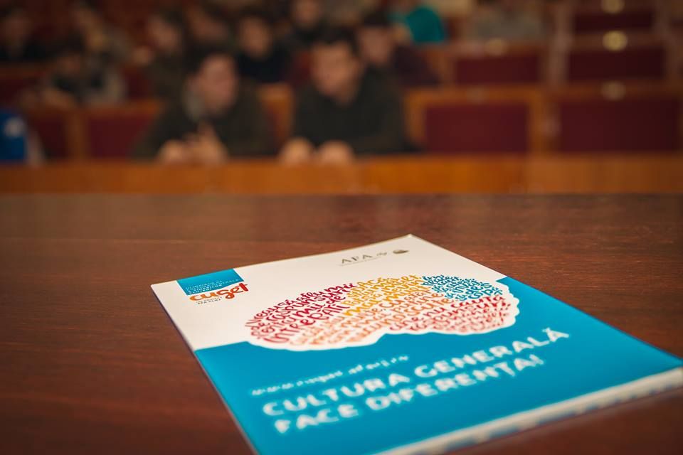 Provocare pentru tinerii din Cluj: începe olimpiada CuGet