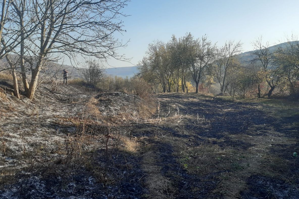 FOTO | Tragedie într-o localitate din Cluj! Cum a murit o femeie în vârstă de 80 de ani