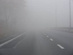 Cod Galben de ceaţă, emis pentru judeţul Cluj