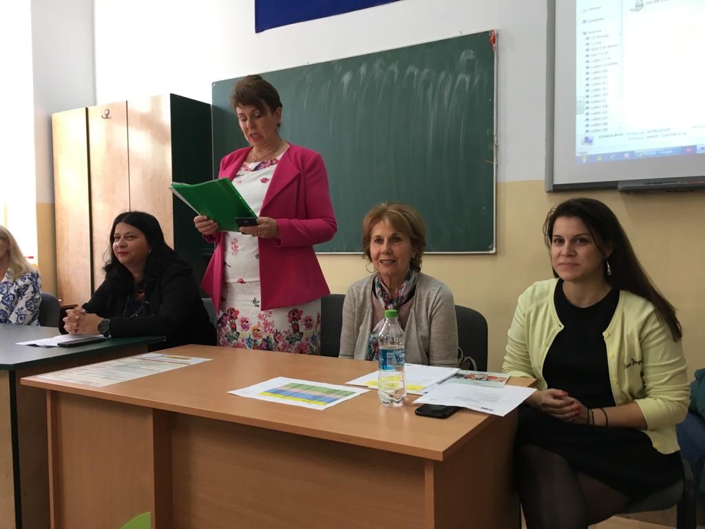 Clasă de învățământ dual la Colegiul Economic Iulian Pop