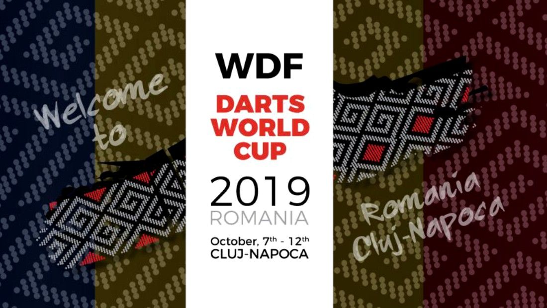 Cel mai mare Campionat Mondial de Darts organizat într-o țară din Europa de Est se va desfăşura la Cluj-Napoca