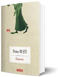 Autoarea romanului "Homeric" îşi dă întâlnire cu cititorii, la Cluj