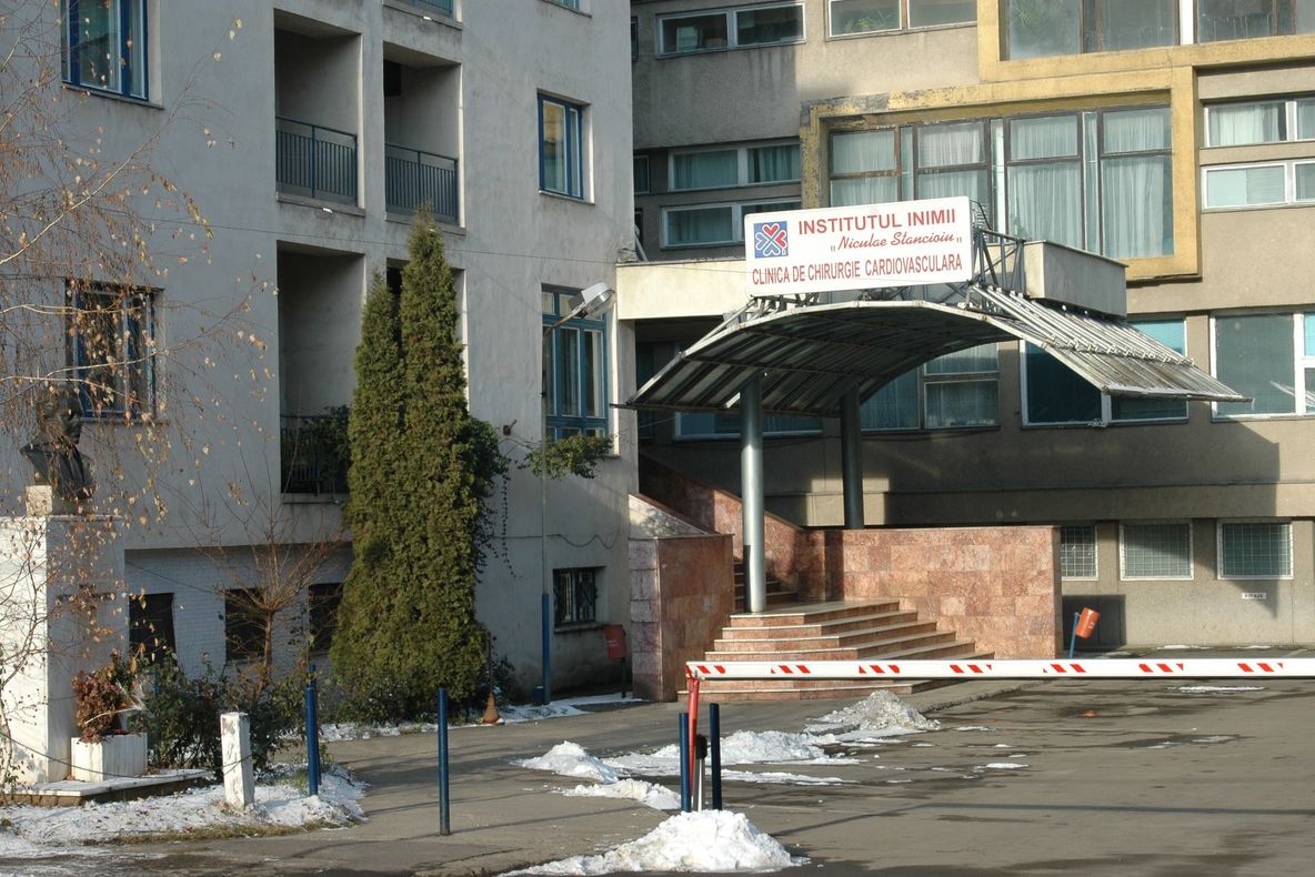 Institutul Inimii din Cluj, investiţii de aproape 1,5 milioane de lei, în ultimii doi ani