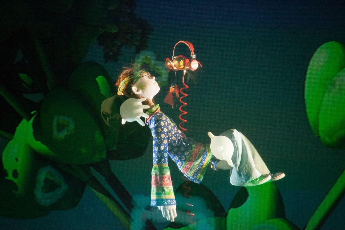 Care este programul celui mai important festival internațional de teatru de păpuși