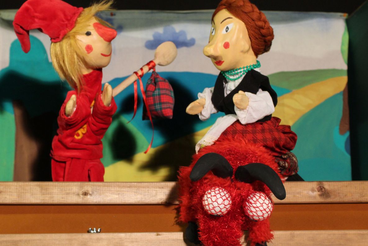 Ce spectacole sunt programate în acest week-end la Teatrul Puck