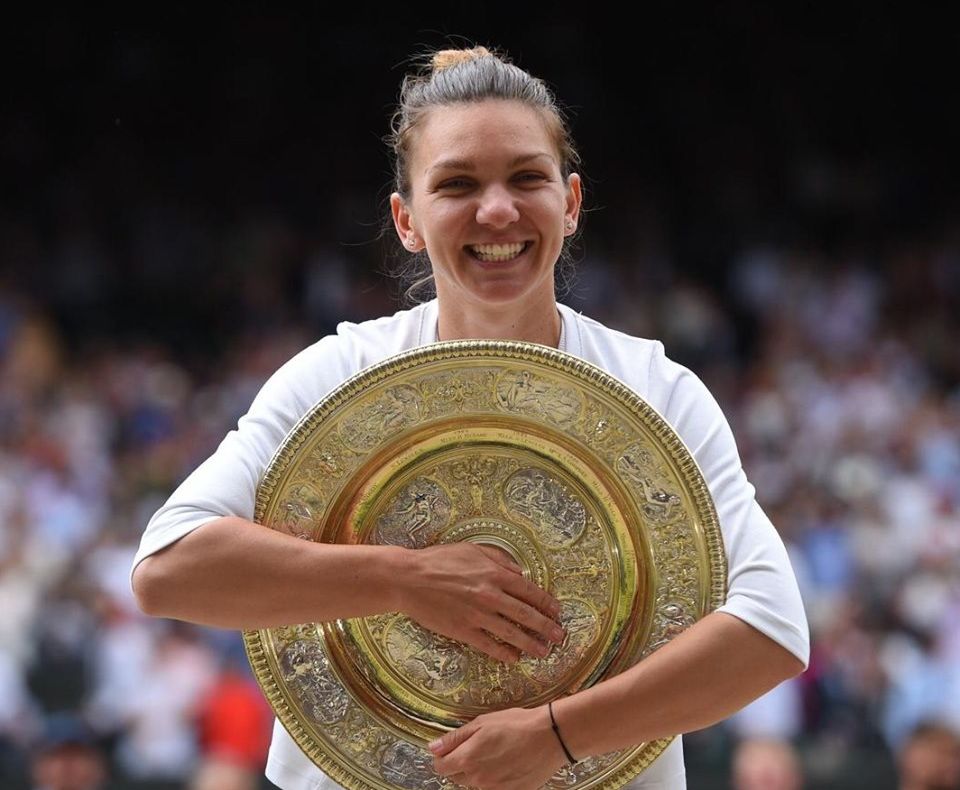 Simona Halep va deveni cetățean de onoare al municipiului Cluj-Napoca