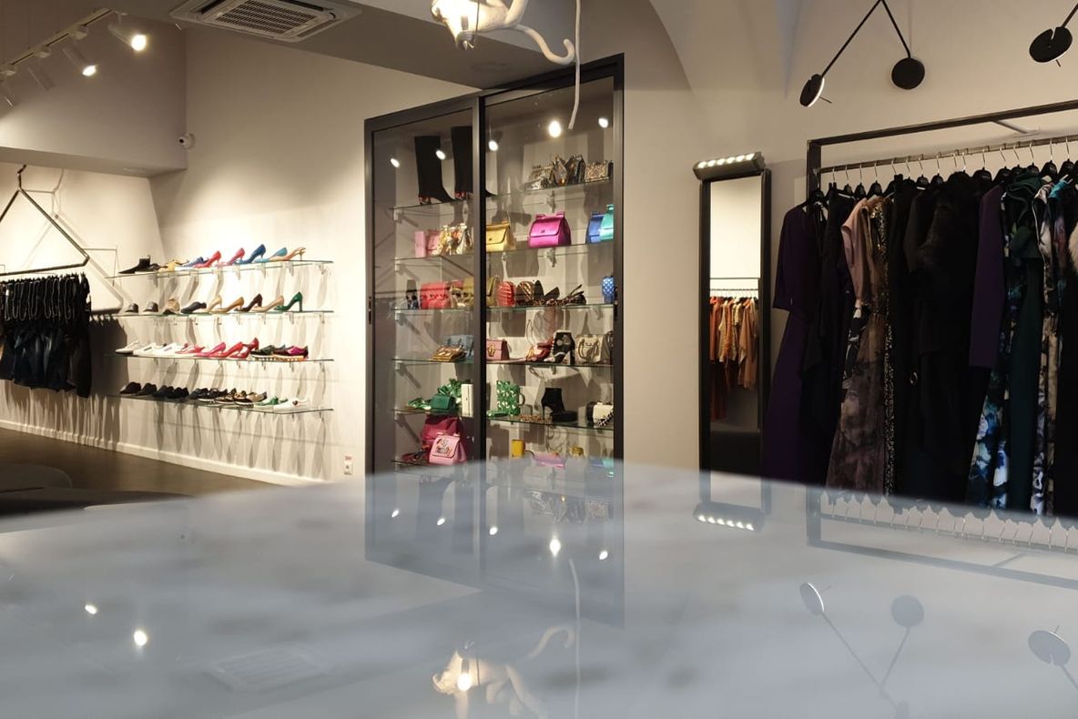 Un nou fashion concept store în Cluj Napoca - The Story