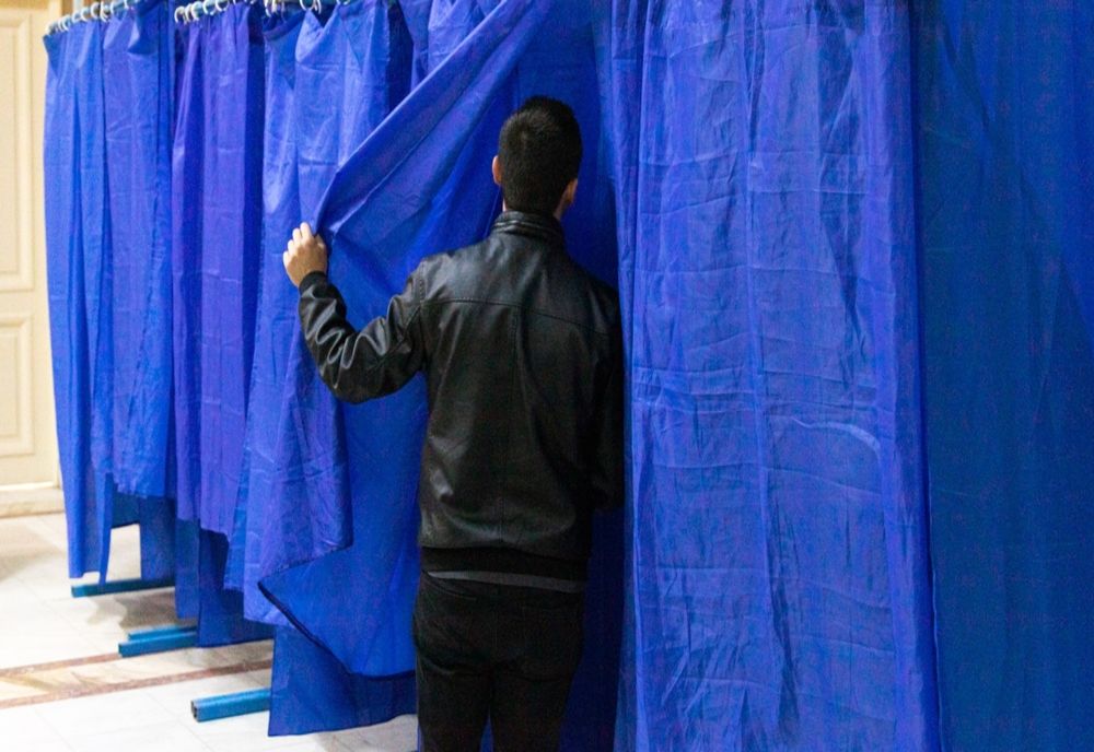 Prezenţa la vot în judeţul Cluj: 7,23% la ora 10