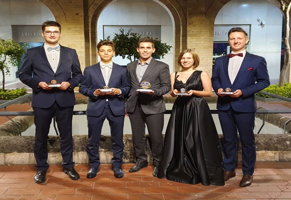 FOTO | Studenții UBB pe podiumul competiției internaționale de studii de caz din Mexic