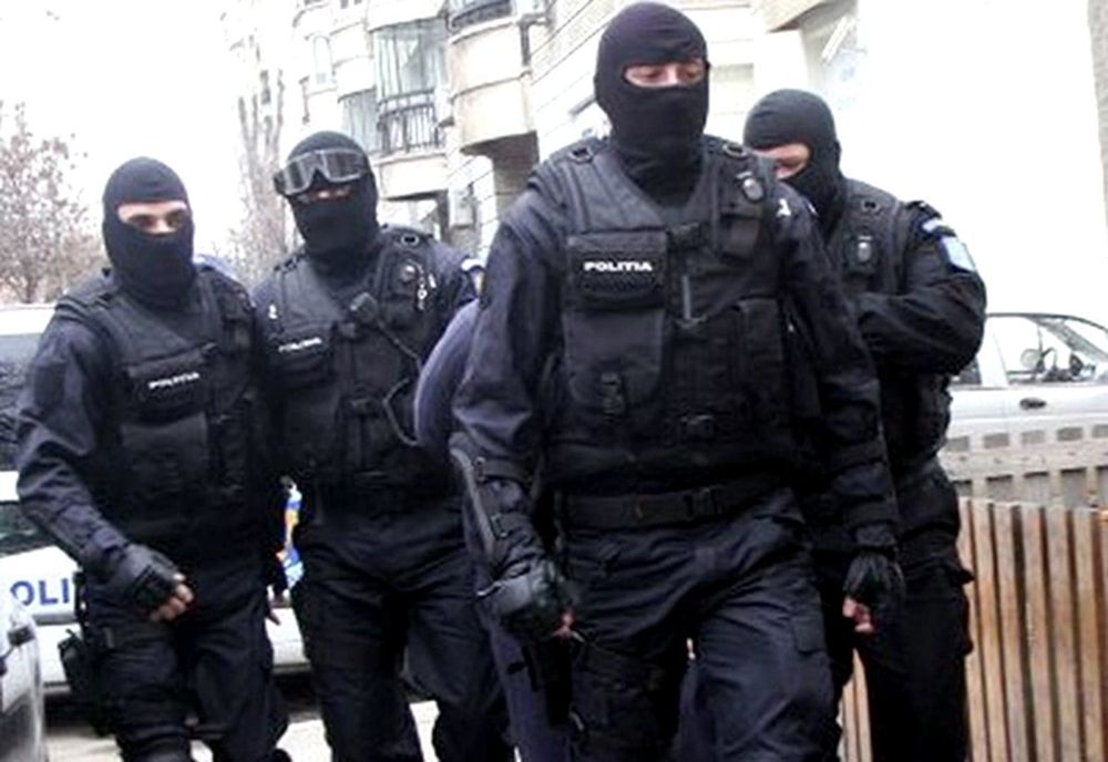 Autorul jafului de la USAMV Cluj a fost prins în Iaşi