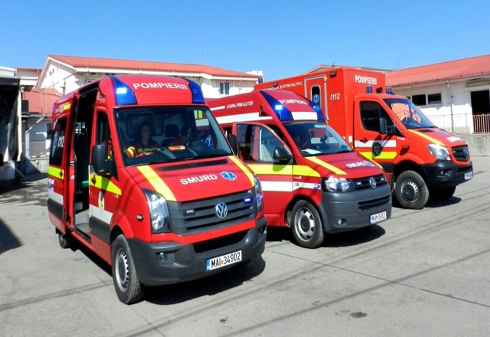 SMURD va avea o subunitate la Gherla | În ce stadiu se află proiectul