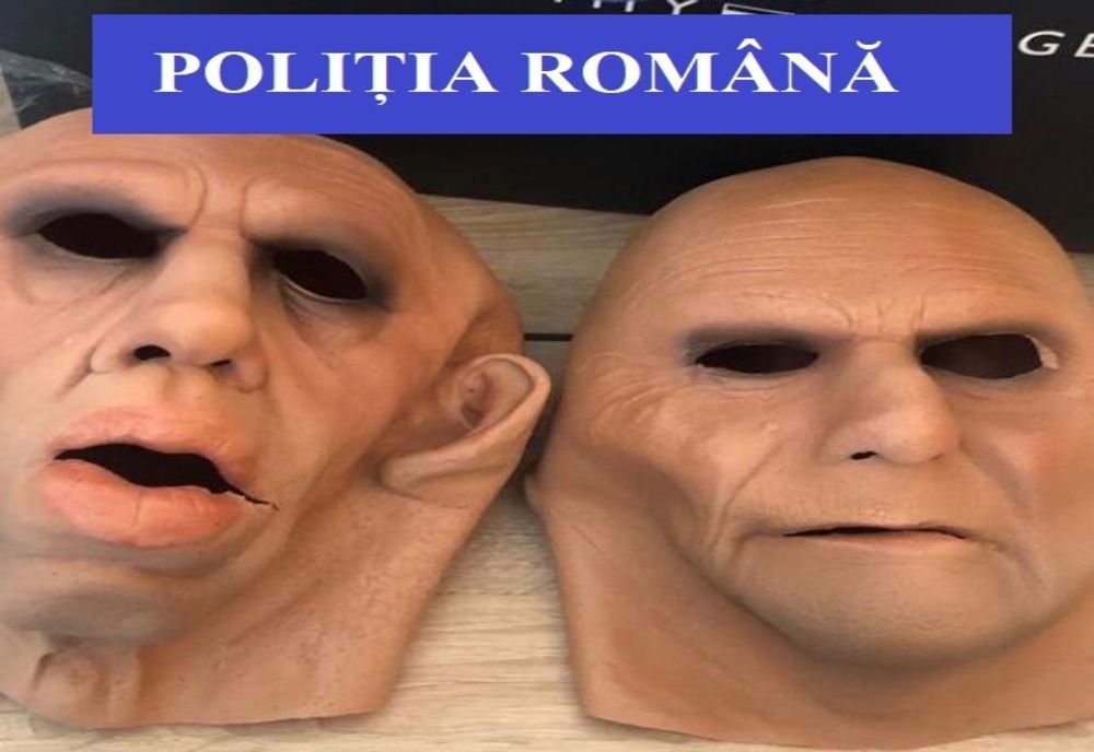 FOTO | Doi tineri, suspecți în cazul jafului de la USAMV! Ce au descoperit oamenii legii