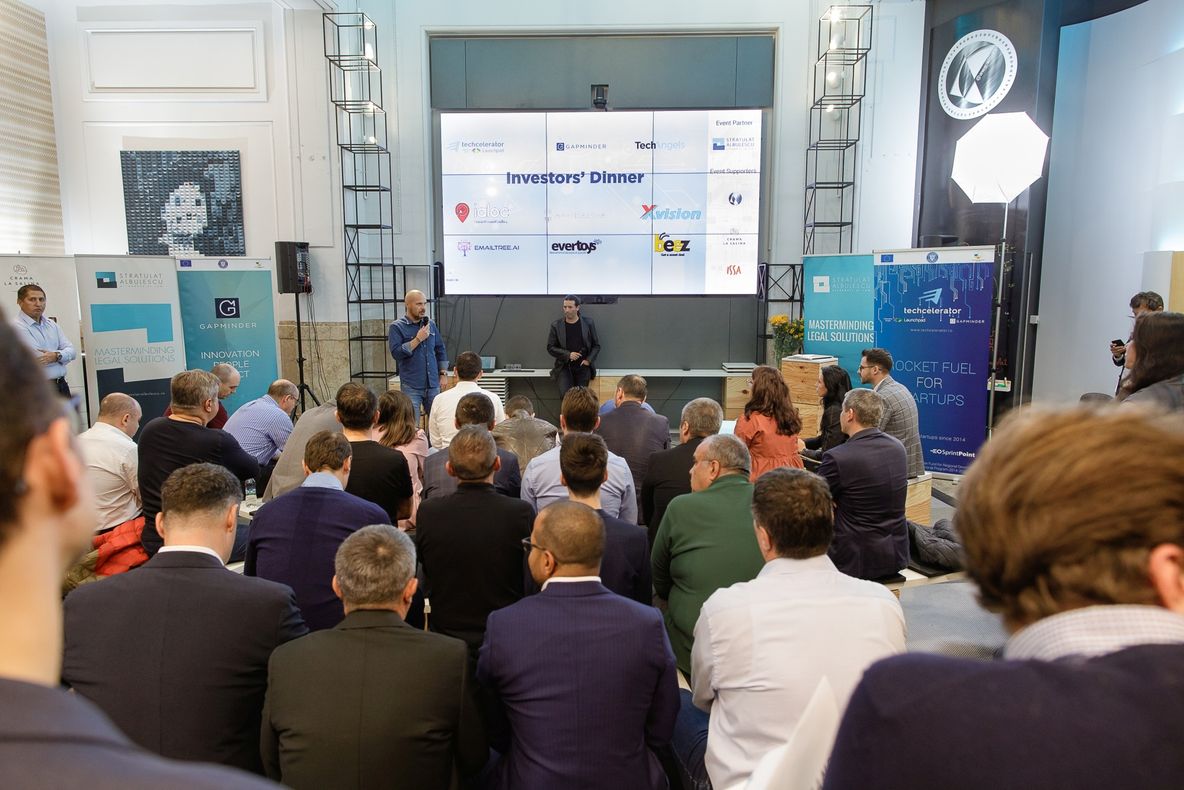 Finanțări private pentru start-up-uri tehnologice