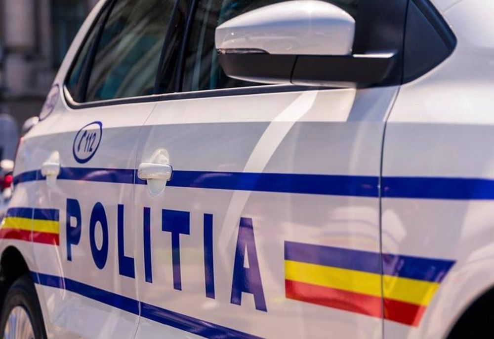 Bărbat beat şi fără permis prins la volan de poliţişti