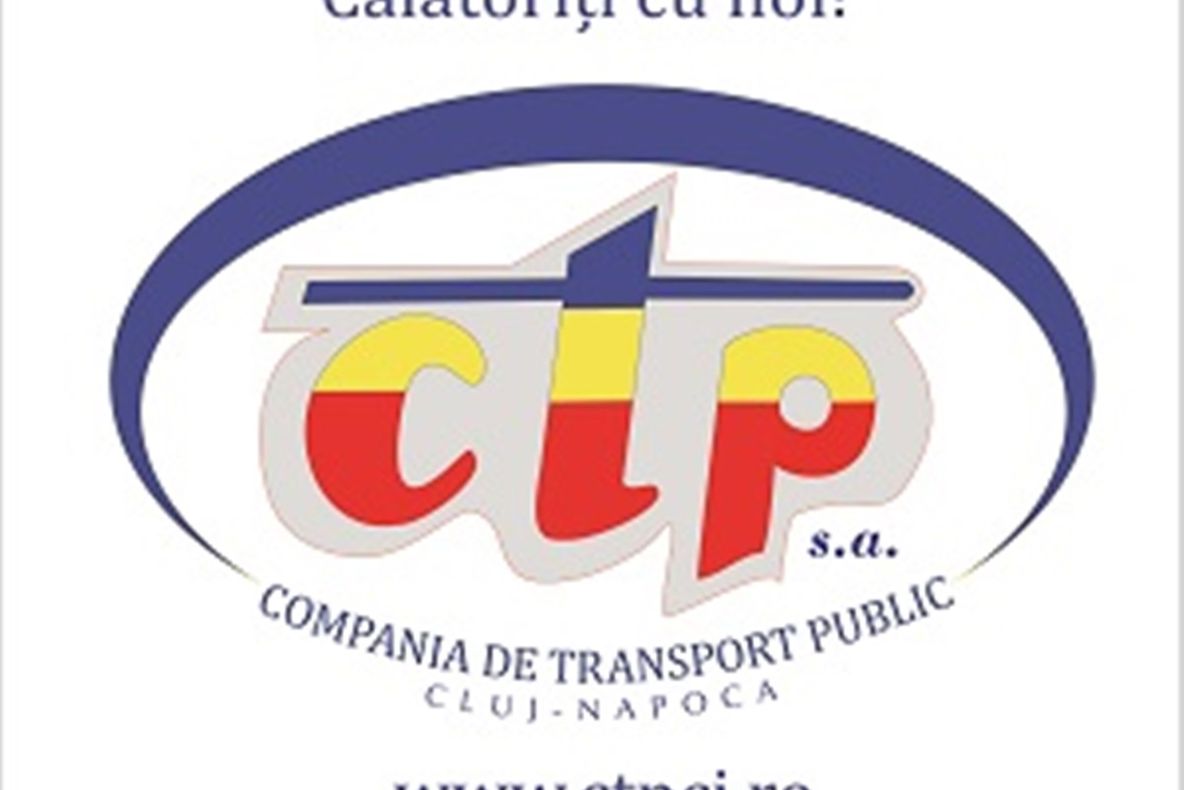 Compania de Transport Public Cluj-Napoca - cea mai eficientă companie de transport public din țară