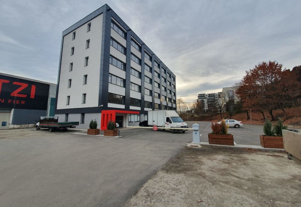 FOTO | Poliţia Cluj-Napoca are un sediu nou! A fost construit din fonduri europene