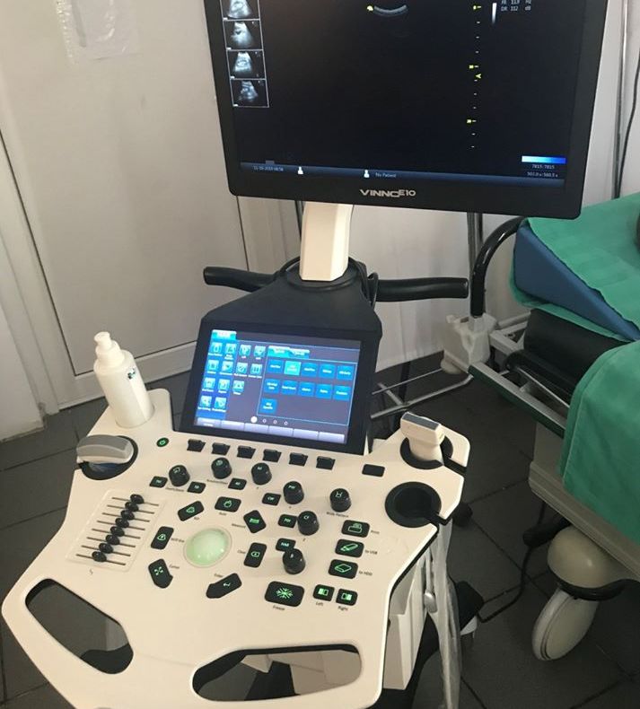 Peste 250 de mii de lei pentru aparate și echipamente noi la Institutului Clinic de Urologie și Transplant Renal Cluj