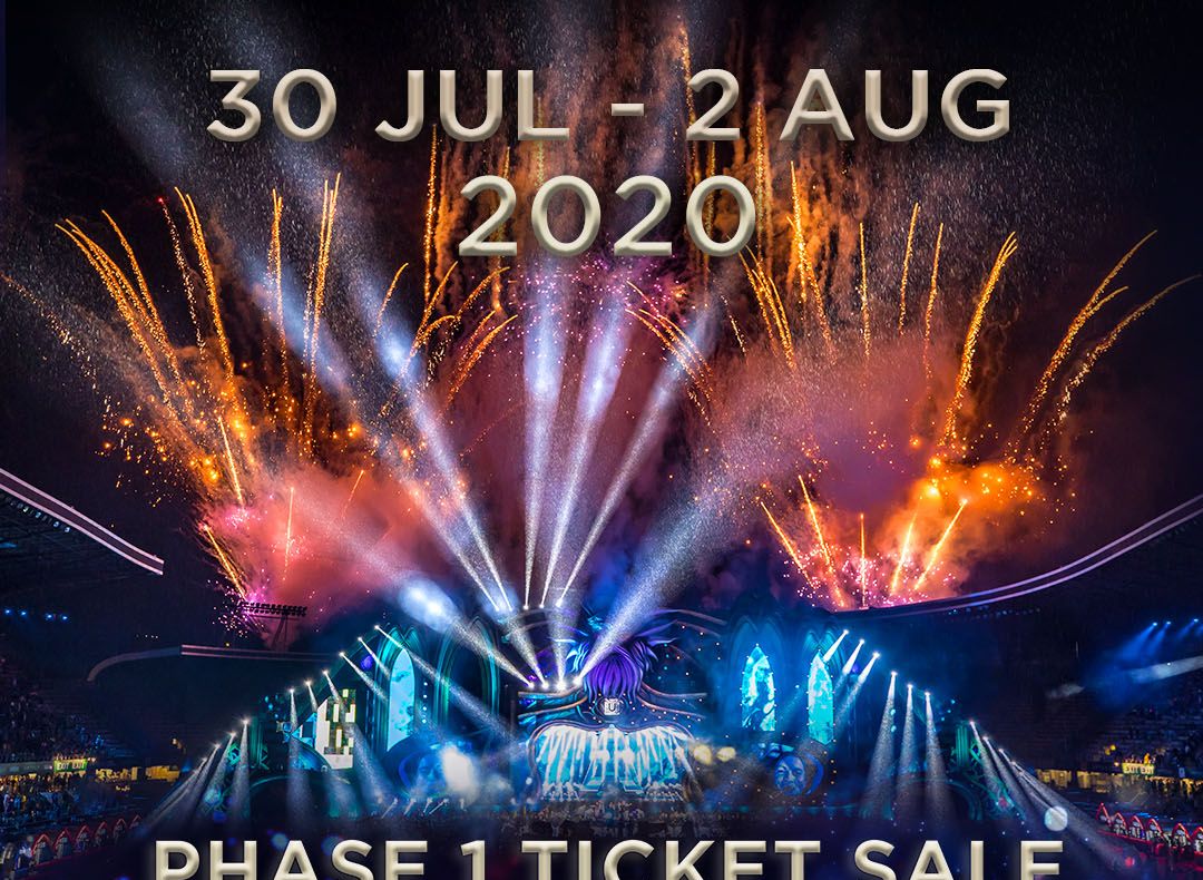 S-a anunţat data festivalului UNTOLD: 30 iulie - 2 august 2020