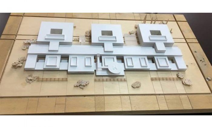 Cererea de finanțare pentru Spitalul Regional de Urgență Cluj a fost depusă