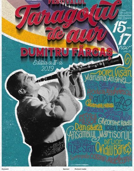 Ediţia a III-a a Festivalului Taragotul de Aur, un omagiu adus regretatului maestru Dumitru Fărcaș