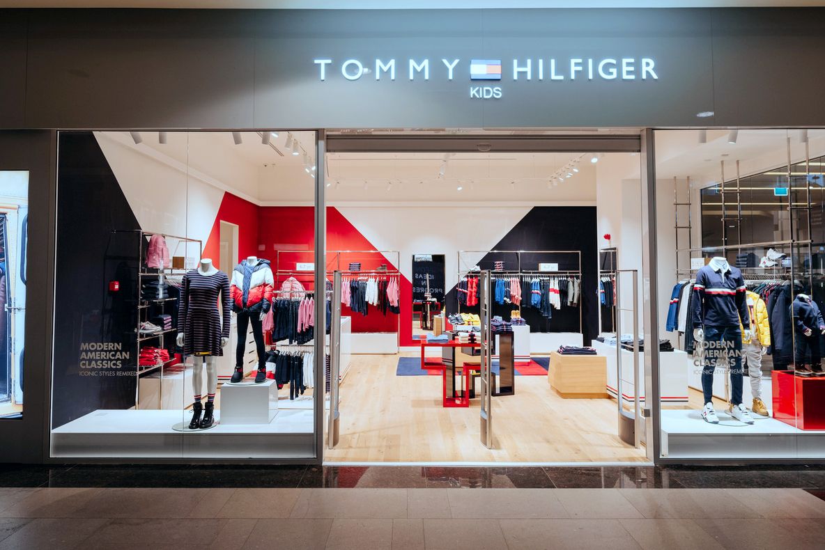 Primul magazin Tommy Hilfiger Kids, în Iulius Mall Cluj Napoca