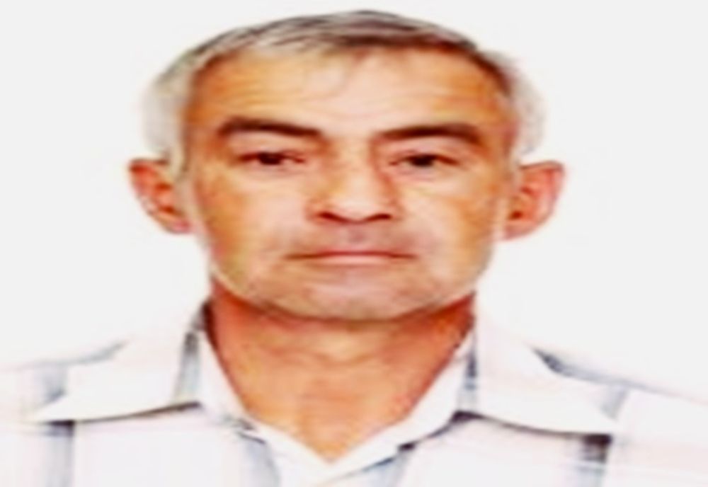 Bărbat dat dispărut! A plecat de acasă, iar de trei zile nu a mai fost văzut