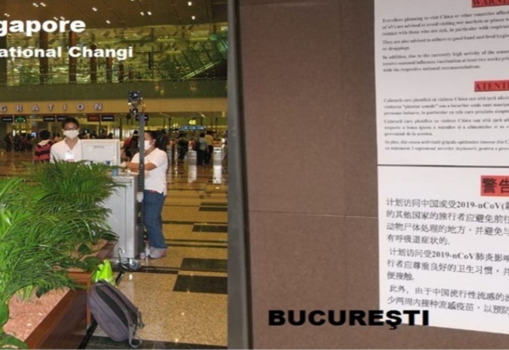 Realitatea.net: Sfaturi de la Serviciul de Ambulanță România pentru a preveni infecția cu noul virus